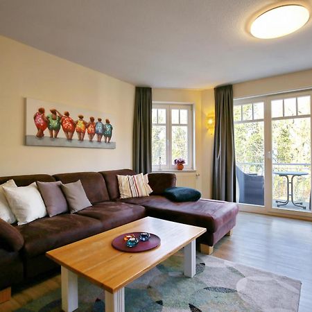 Villa Seepferdchen Wohnung 07 Ostseebad Kühlungsborn 외부 사진
