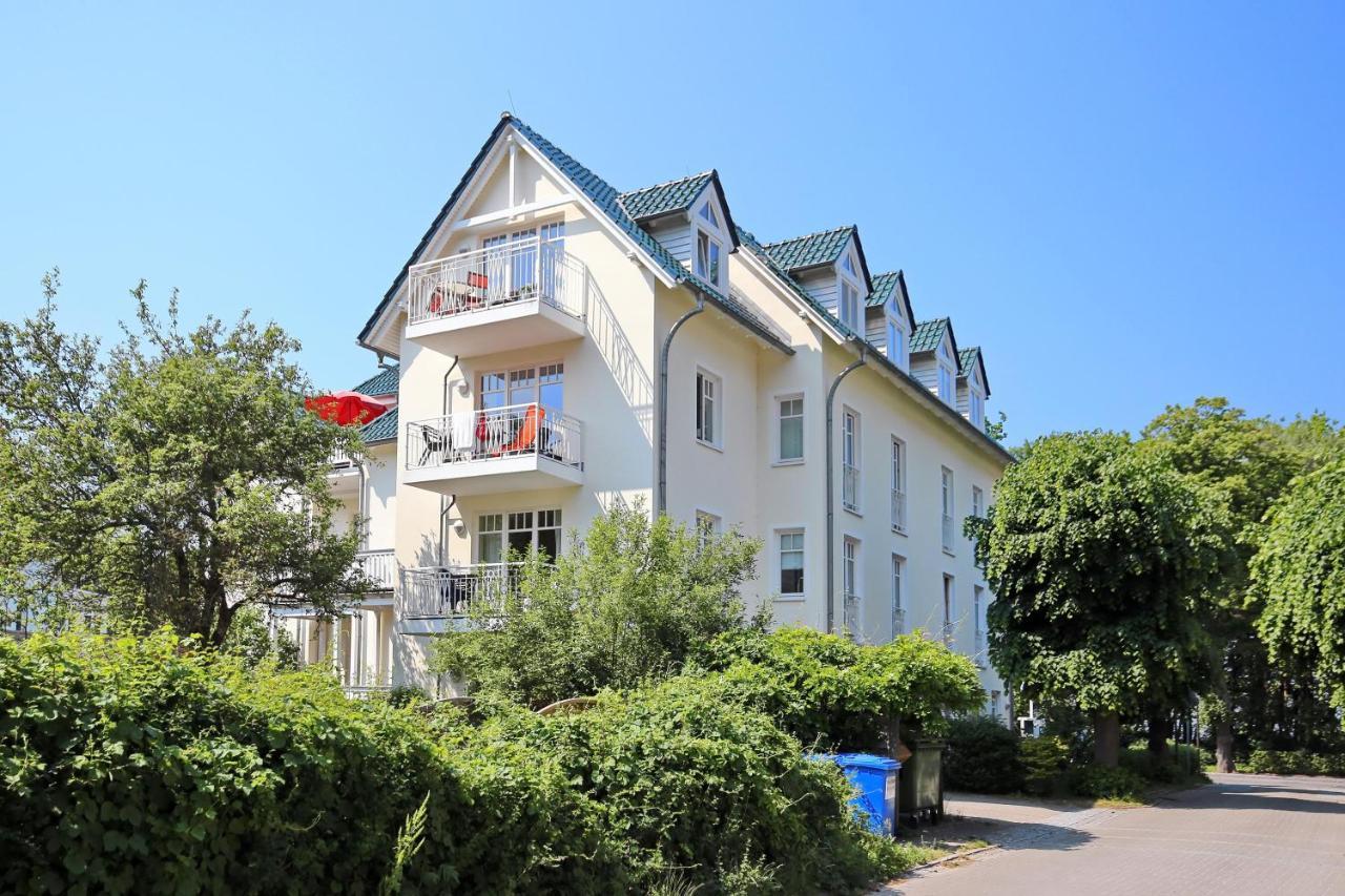 Villa Seepferdchen Wohnung 07 Ostseebad Kühlungsborn 외부 사진