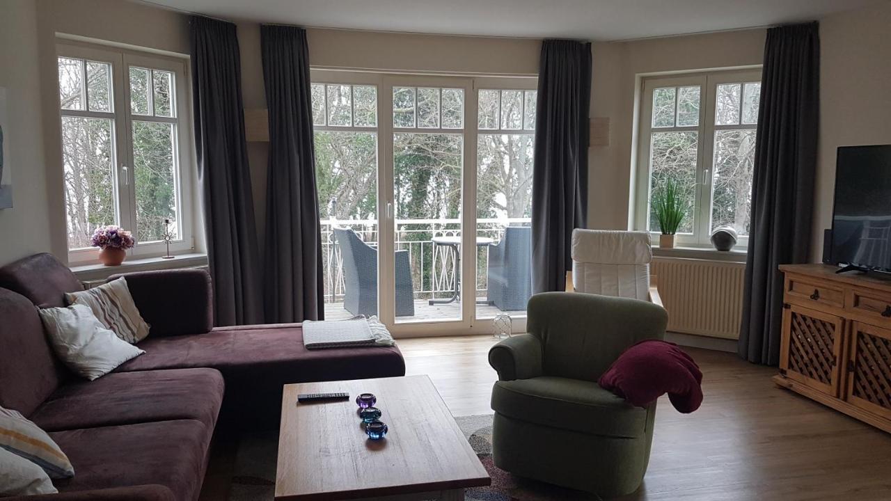 Villa Seepferdchen Wohnung 07 Ostseebad Kühlungsborn 외부 사진