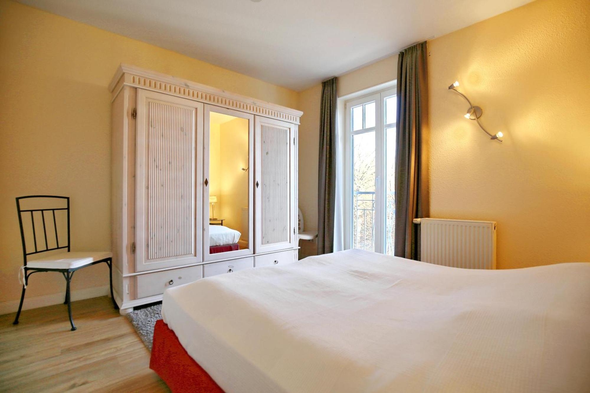 Villa Seepferdchen Wohnung 07 Ostseebad Kühlungsborn 외부 사진