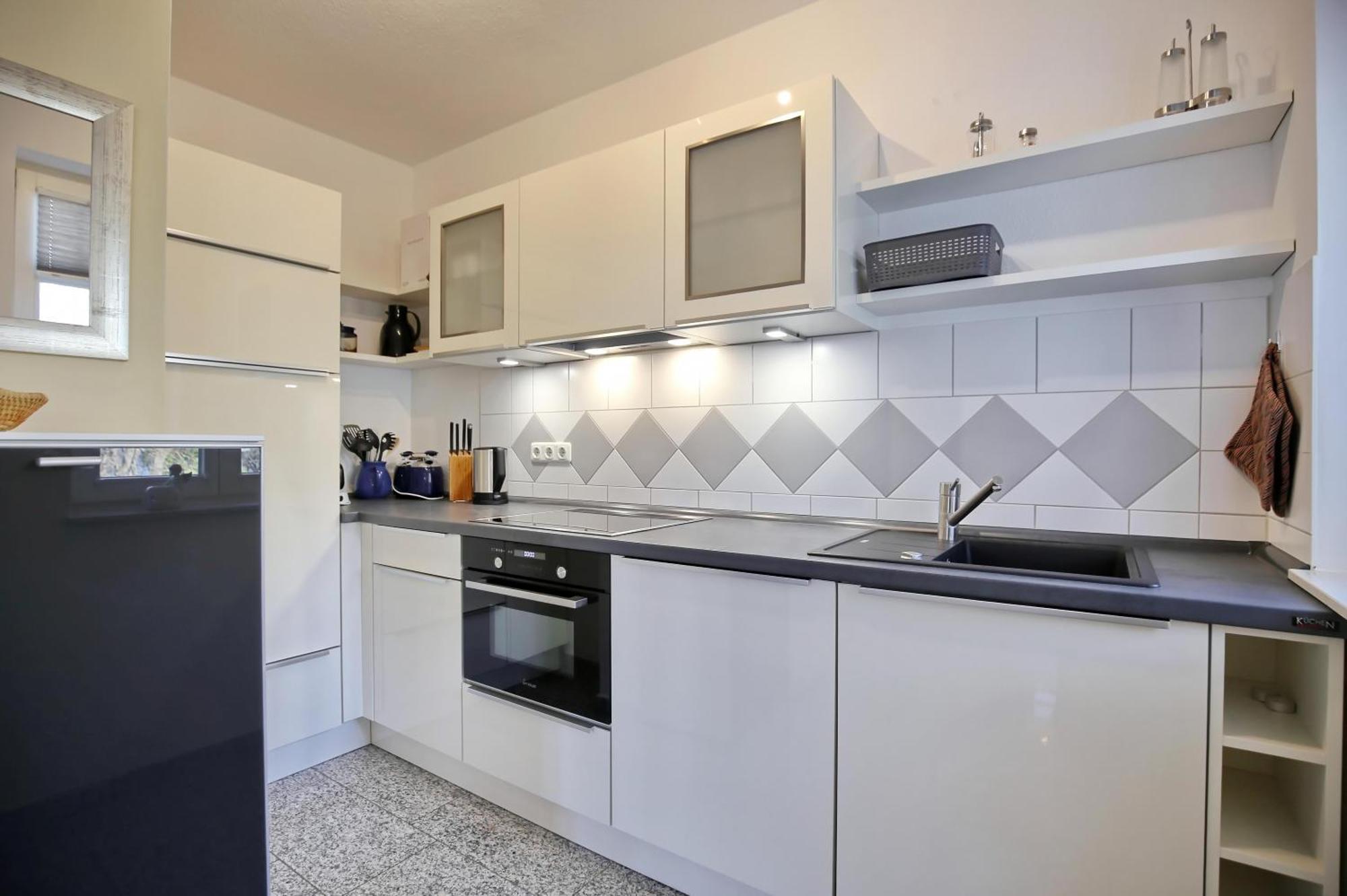 Villa Seepferdchen Wohnung 07 Ostseebad Kühlungsborn 외부 사진