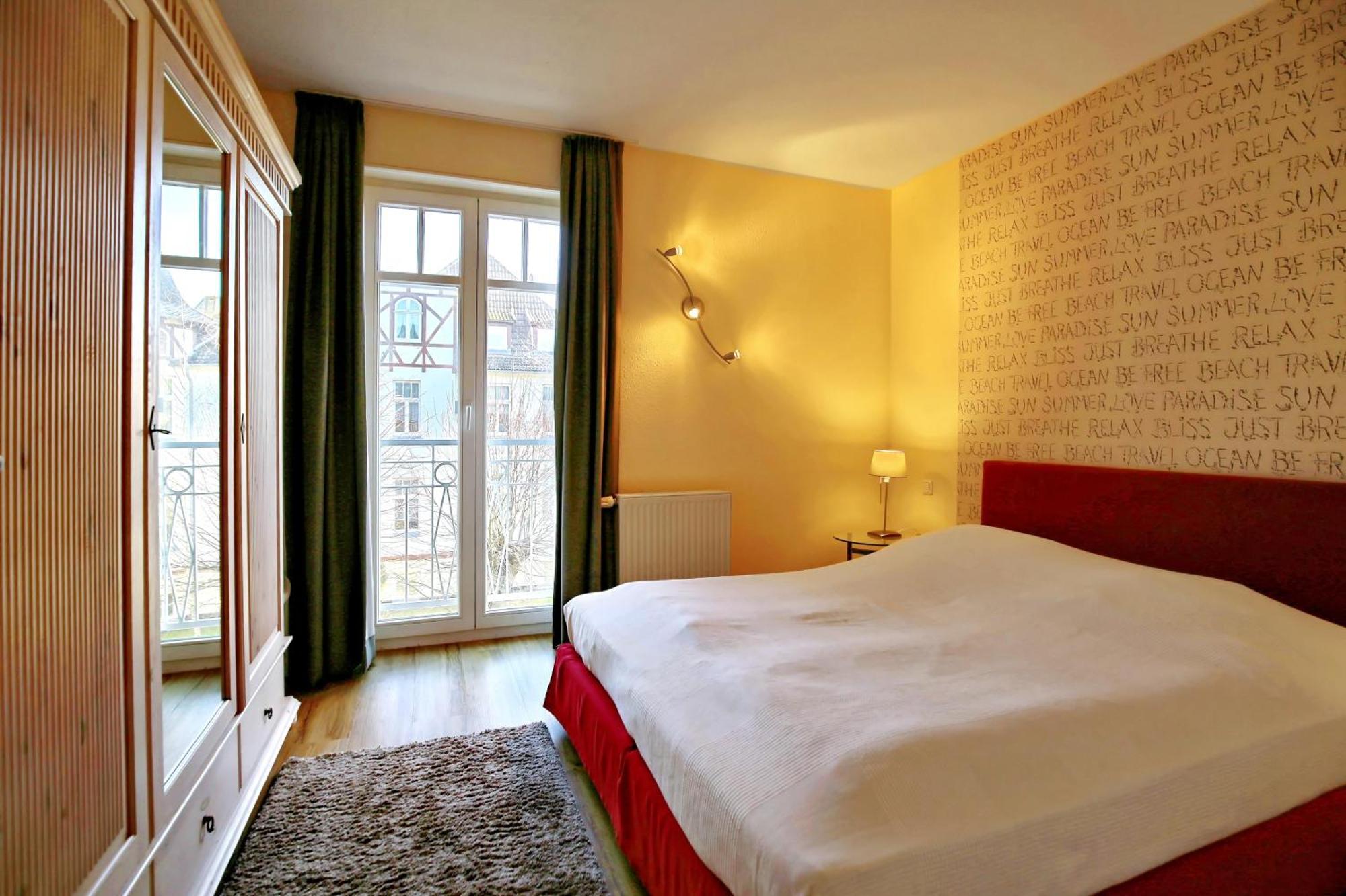 Villa Seepferdchen Wohnung 07 Ostseebad Kühlungsborn 외부 사진