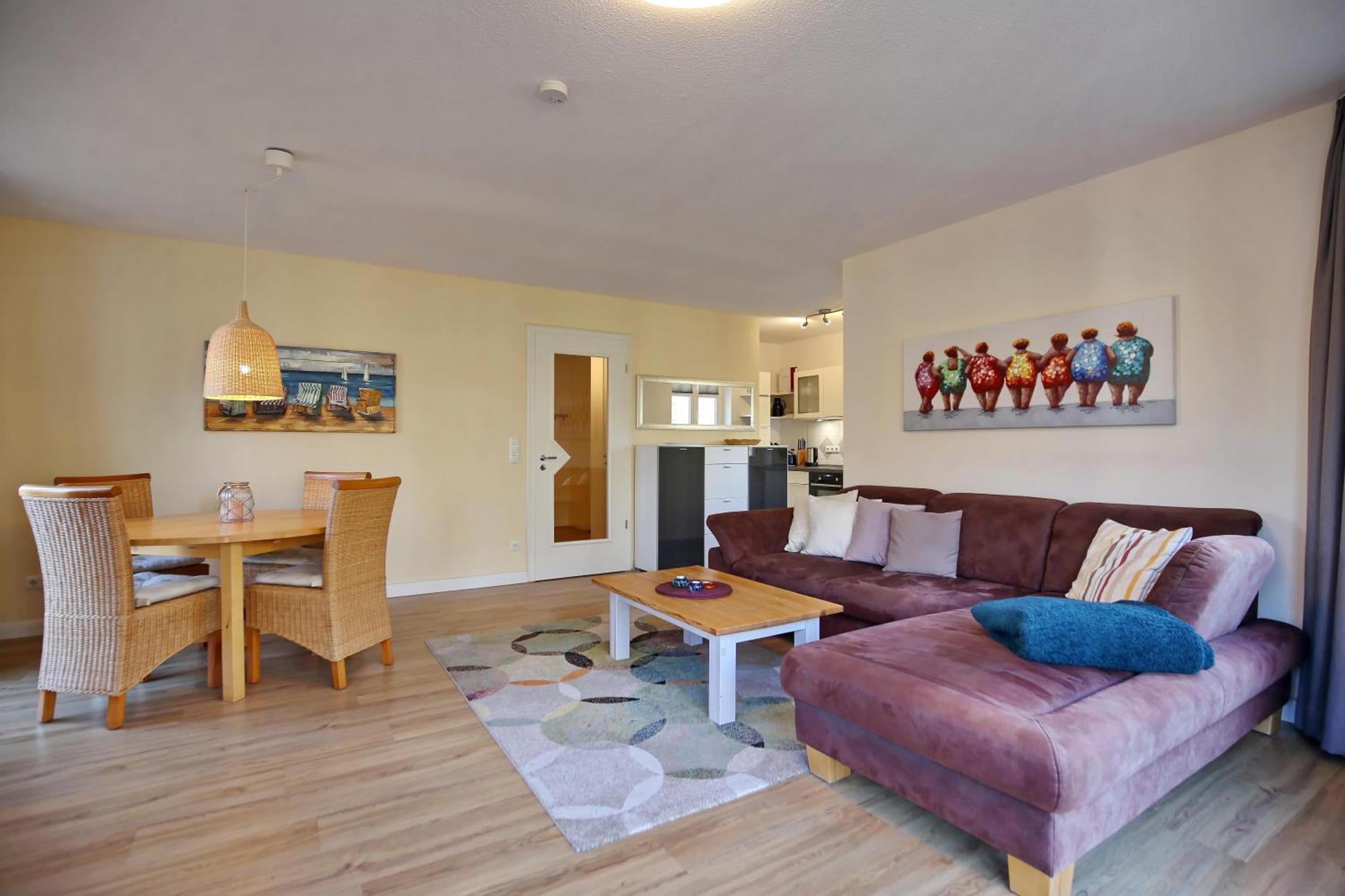 Villa Seepferdchen Wohnung 07 Ostseebad Kühlungsborn 외부 사진